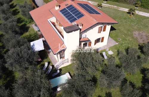 Bardolino House | Villa i Roccoli - olive trees with private pool