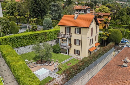 Lenno Villa | Villa Ida by Rent All Como