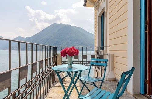 Argegno Villa | Villa in Argegno with 6 bedrooms sleeps 12