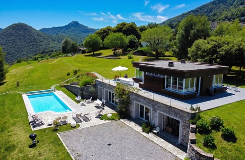 Cerano d'Intelvi Villa | Villa Intelvi, Cerano d'Intelvi, Italy