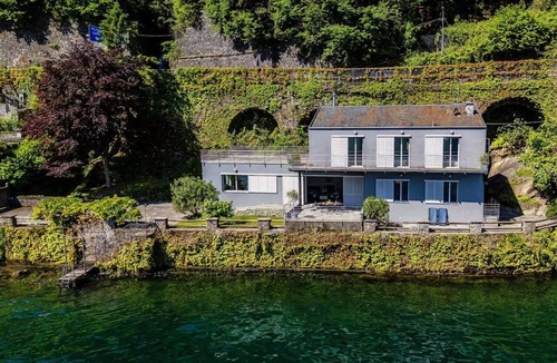 Brienno Villa | Villa Irene - Breathtaking view of Lake Como