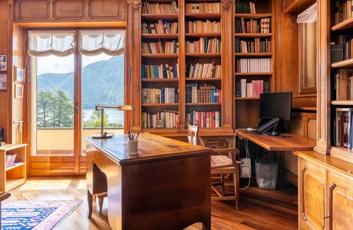 Azzano Villa | Villa Lenno Olive Grove