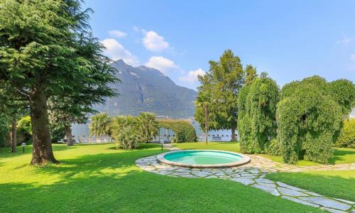 Riva Villa | Villa Liberty Giù by "The House Of Travelers"