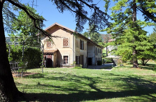 Canova Cottage | Villa Lucini 1886 "La Dolcevita", Cottage 1. Near Lake Como & Milan