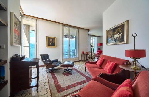 Fiumelatte Villa | Villa Lucy - Lake view