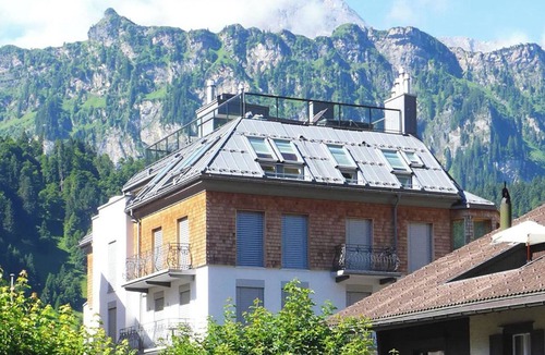 Engelberg Apartment | Villa Maria 33 Appartement/Fewo 4-Bettwohnung by Interhome