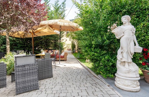 Cavriglia Apartment | Villa Maria Holiday Home in Cetinale Among the Hills