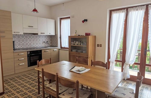 Vesta Apartment | Villa Martinelli by Interhome