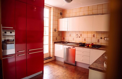 Manerba del Garda Villa | Villa Mary, private swimming pool, big garden, AC, 5 minuts to the beach