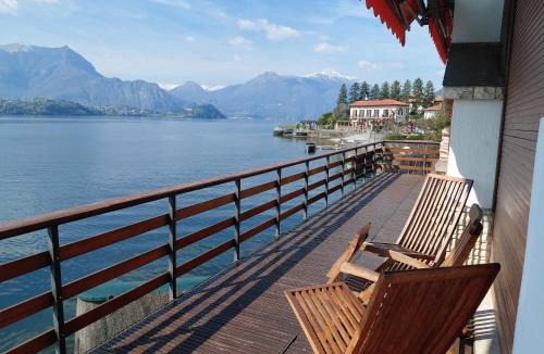Lierna Villa | Villa Meridiana-Luxury Lakeside Oasis on Lake Como