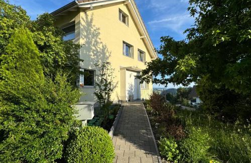 Ufhusen House | Villa Modern