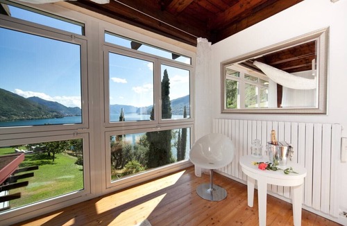 Olgiasca Villa | Villa Olga - Private villa with hot tub and pool
