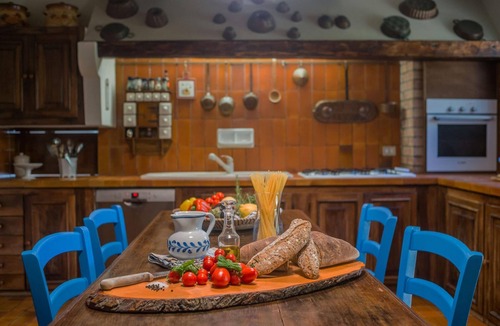 Pesaro Villa | Villa Panorama - Private villa, 4 bedrooms, pool, A/C, wifi, beach 1 km, Marche
