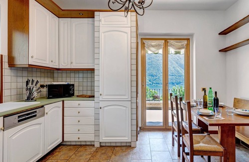 Cima Villa | Villa 'Porlezza Lake View' with Lake View, Air Conditioning, Private Pool, Ultra-Fast Wi-Fi