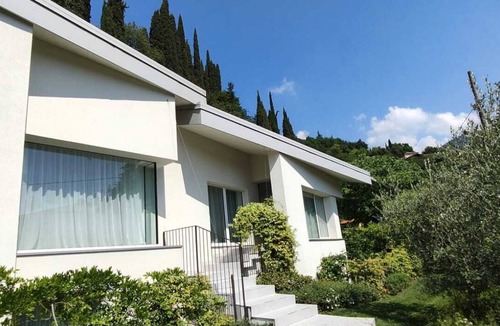 Barbarano Villa | VILLA SONIA, with swimming pool, close to the lake and the center of Gardone Riviera