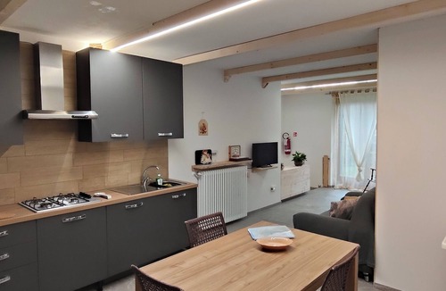 Linzanico Apartment | Villa Sunbeam