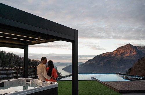 Emmetten Villa | Villa Tauris – Private Escape Lake Lucerne