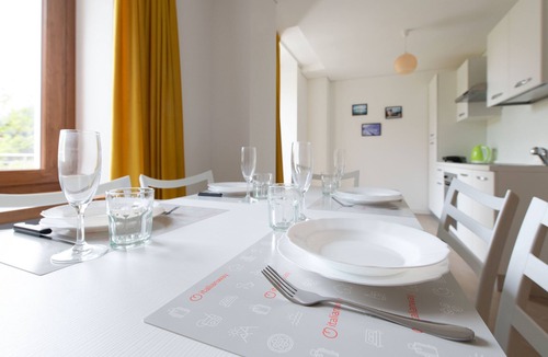 Valtellina Apartment | Villa Tola - Giallo - One Bedroom Apartment, Sleeps 5