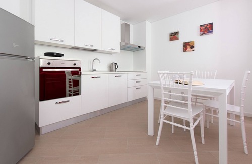 Valtellina Apartment | Villa Tola - Rosso - One Bedroom Apartment, Sleeps 4