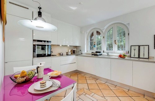 Villa Luganese Villa | Villa Tre Pini Garden Escape, Lugano, Switzerland