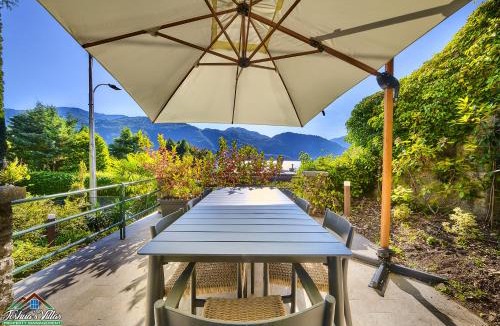 Lierna Villa | Villa Velia with air conditioning and private pool