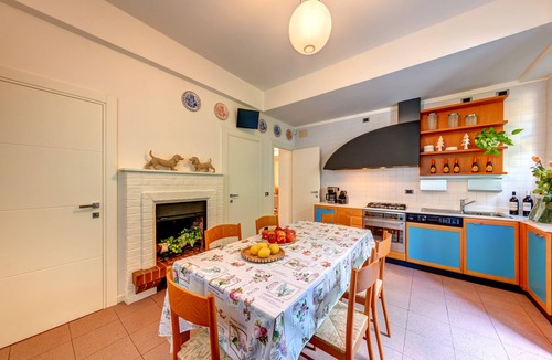 Vassena Villa | Villa with garden in front of the lake