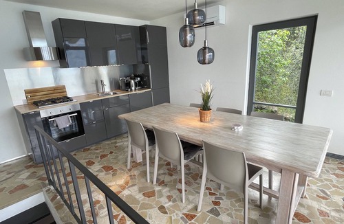 Malcesine Villa | Villa with Lake Garda view, 240sqm, on 7000sqm olive grove, A/C,2025 refurbished