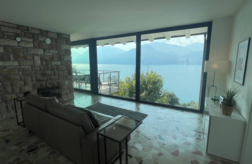 Malcesine Villa | Villa with Lake Garda view, 240sqm, on 7000sqm olive grove, A/C,2025 refurbished