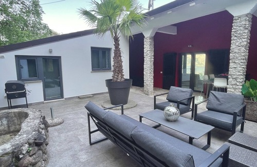 Malcesine Villa | Villa with Lake Garda view, 240sqm, on 7000sqm olive grove, A/C,2025 refurbished