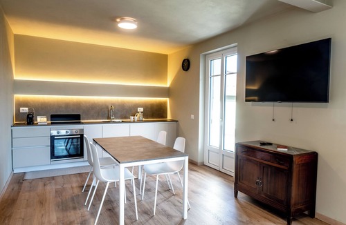 Pella Apartment | Village and Lake. Modern and unique apartmentLake Orta.