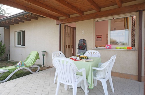 Villaggio Sanghen House | Villenpark Sanghen ~ 8320 SALICI