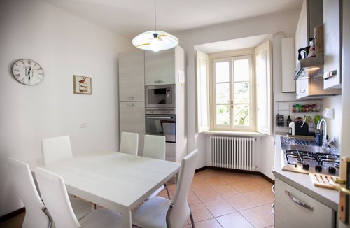 Tremezzo Apartment | Villino De Wels Aparment in Tremezzo