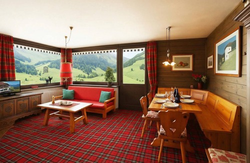 Teola Apartment | Vista Livigno