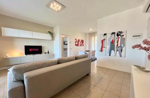 Cassago Brianza Apartment | Vista panoramica sui monti Tra Como Milano e Lecco