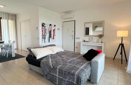 Cassago Brianza Apartment | Vista panoramica sui monti Tra Como Milano e Lecco
