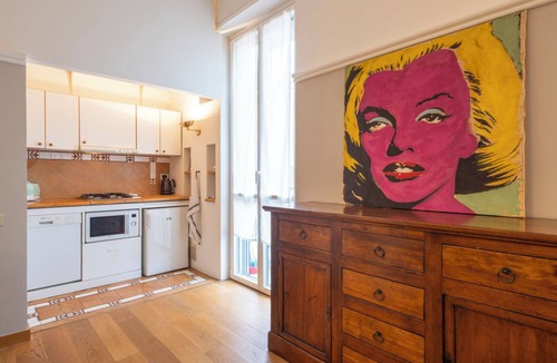Porta Volta Apartment | Volta Brera Flat by Interhome