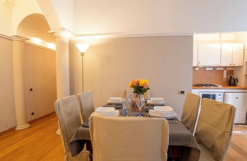 Porta Volta Apartment | Volta Brera Flat by Interhome
