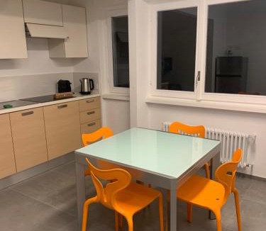 Camnago Volta House | Volta's Dream