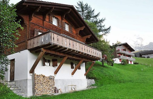Wengen House | Wätterlücke by Interhome