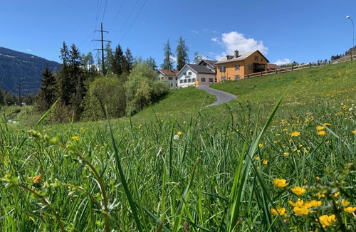 Laax Bed & Breakfast | Waldheim Laax Pension