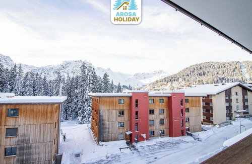 Arosa Apartment | Waldhof 4 by Arosa Holiday Appartement/Fewo, Dusche, WC, 2-Bettwohnung Waldhof 4 by Interhome