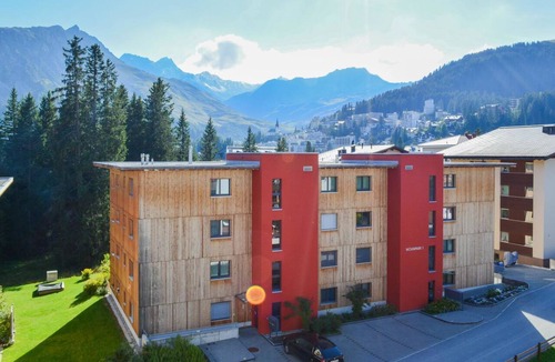 Arosa Apartment | Waldhof 4 by Arosa Holiday Appartement/Fewo, Dusche, WC, 2-Bettwohnung Waldhof 4 by Interhome