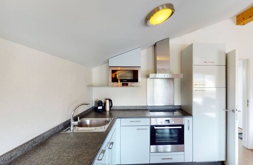 Unterterzen Apartment | Walensee House & Apartments, (Unterterzen), by Interhome