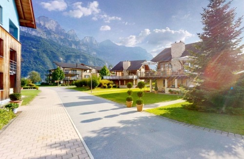 Unterterzen Apartment | Walensee House & Apartments, (Unterterzen), by Interhome