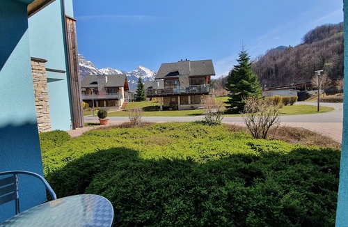 Unterterzen Apartment | Walensee House & Apartments, (Unterterzen), by Interhome