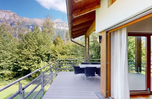 Unterterzen Apartment | Walensee House & Apartments, (Unterterzen), by Interhome
