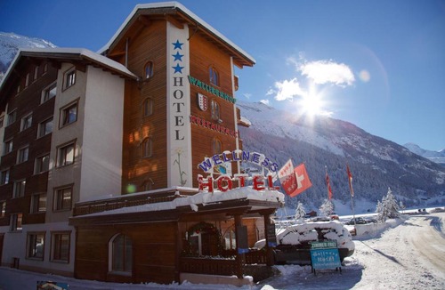 Taesch Hotel | Walliserhof