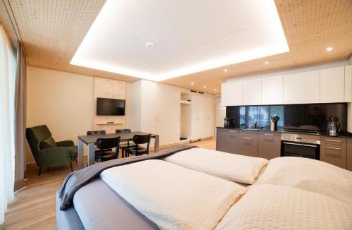 Pfaefers Dorf Apartment | WAZ Wohnen auf Zeit - Flums