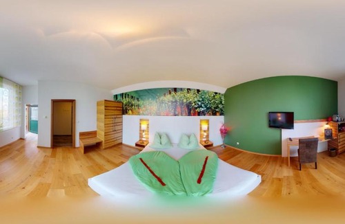 Herrnbaumgarten House | Weingut Bohrn Himmelbett