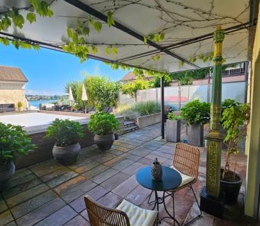 Steckborn Apartment | Wellness Apartment Steckborn